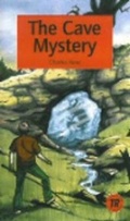 Cover: The cave mystery - European Schoolbooks Limited