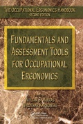 Cover: Fundamentals and Assessment Tools for Occupational Ergonomics - CRC Press