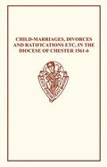 Bild: Child-Marriages Chester 1561a6 - D.S. Brewer