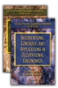 Cover: The Occupational Ergonomics Handbook, Second Edition, Two Volume Set - CRC Press