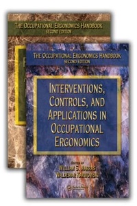 Enlarge image Cover: The Occupational Ergonomics Handbook, Second Edition, Two Volume Set - CRC Press