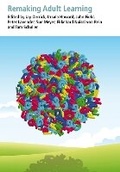 Cover: Remaking Adult Learning - Institute of Education Publications