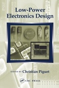 Cover: Low-Power Electronics Design - CRC Press