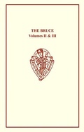 Bild: The Bruce: Volumes II & III - D.S. Brewer