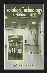 Enlarge image Cover: Isolation Technology - CRC Press