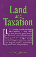 Bild: Land and Taxation - Shepheard-Walwyn (Publishers) Ltd