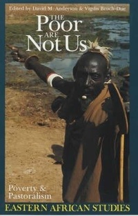 Enlarge image Cover: The Poor are Not Us - James Currey