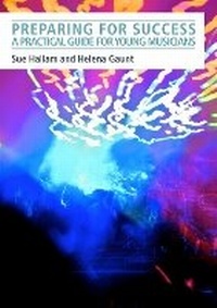Enlarge image Cover: Preparing for Success - Institute of Education Publications