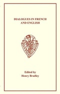 Cover: Dialogue in French/English Caxton - D.S. Brewer