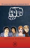 Cover: El curso en que me enamore de ti - European Schoolbooks Limited