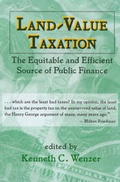 Cover: Land-value Taxation - Shepheard-Walwyn (Publishers) Ltd