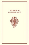 Bild: Poems Alexander Scott - D.S. Brewer