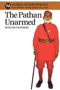 Cover: The Pathan Unarmed - James Currey