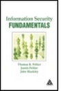 Cover: Information Security Fundamentals - Auerbach