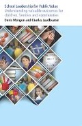 Cover: School Leadership for Public Value - Institute of Education Publications