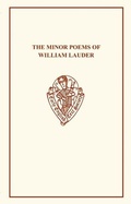 Bild: The Minor Poems of William Lauder - D.S. Brewer