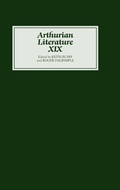 Cover: Arthurian Literature XIX - D.S. Brewer