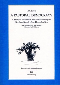 Abbildung von: A Pastoral Democracy - James Currey