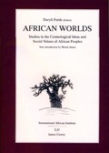 Cover: African Worlds - James Currey