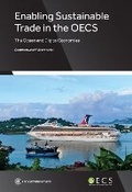 Cover: Enabling Sustainable Trade in the OECS - Commonwealth Secretariat