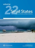 Cover: Small States Economic Review and Basic Statistics: Volume 22 - Commonwealth Secretariat