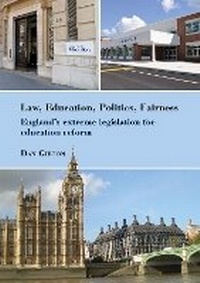 Abbildung von: Law, Education, Politics, Fairness - Institute of Education