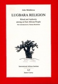 Cover: Lugbara Religion - James Currey