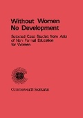 Cover: Without Women No Development - Commonwealth Secretariat