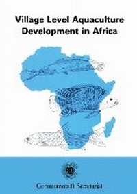 Abbildung von: Village Level Aquaculture Development in Africa - Commonwealth Secretariat