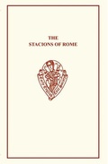 Bild: The Stacions of Rome - D.S. Brewer