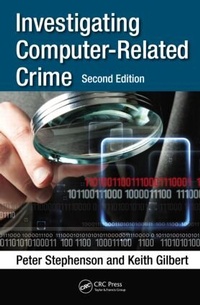 Abbildung von: Investigating Computer-Related Crime - CRC Press
