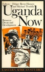Cover: Uganda Now - James Currey