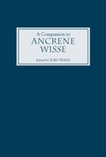 Cover: A Companion to Ancrene Wisse - D.S. Brewer