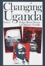 Cover: Changing Uganda - James Currey