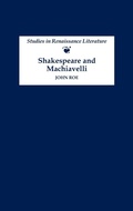 Bild: Shakespeare and Machiavelli - D.S. Brewer