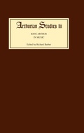 Cover: King Arthur in Music - D.S. Brewer