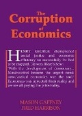 Cover: The Corruption of Economics - Shepheard-Walwyn (Publishers) Ltd
