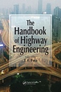 Cover: The Handbook of Highway Engineering - CRC Press