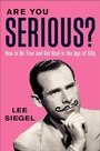 Cover: Are You Serious? - HarperCollins