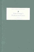 Cover: John Donne's Professional Lives - D.S. Brewer