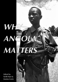 Cover: Why Angola Matters - James Currey