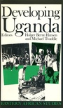 Cover: Developing Uganda - James Currey