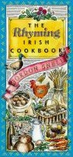 Cover: The Rhyming Irish Cookbook - O'Brien Press Ltd