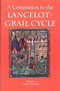 Cover: A Companion to the Lancelot-Grail Cycle - D.S. Brewer