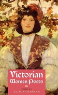 Cover: Victorian Women Poets - D.S. Brewer