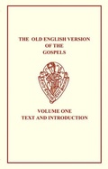 Bild: The Old English Version of the Gospels - D.S. Brewer