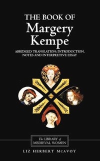 Enlarge image Cover: The Book of Margery Kempe - D.S. Brewer