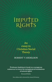 Enlarge image Cover: Imputed Rights - Shepheard-Walwyn (Publishers) Ltd