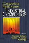 Cover: Computational Fluid Dynamics in Industrial Combustion - CRC Press