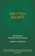 Cover: Imputed Rights - Shepheard-Walwyn (Publishers) Ltd